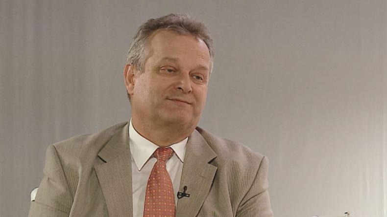 Gość tygodnia - Tadeusz Nowakowski