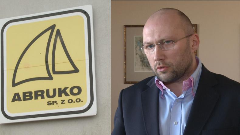 Z ministerstwa do Szkunera. Teraz w Abruko