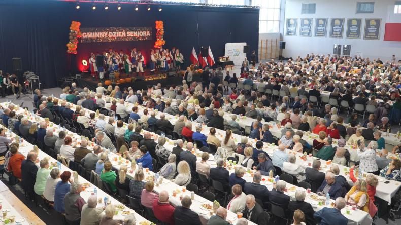 W Bojanie odbył się Gminny Dzień Seniora