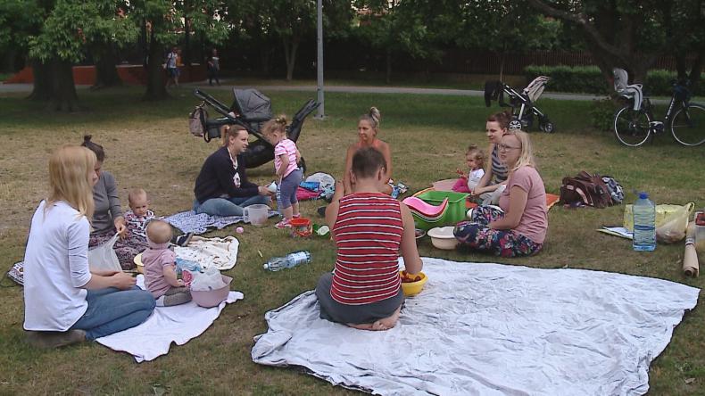 Mamy Rumianki ruszyły z zajęciami