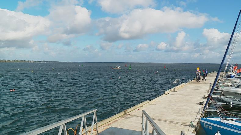 Rywalizowali na wodach Zatoki Puckiej