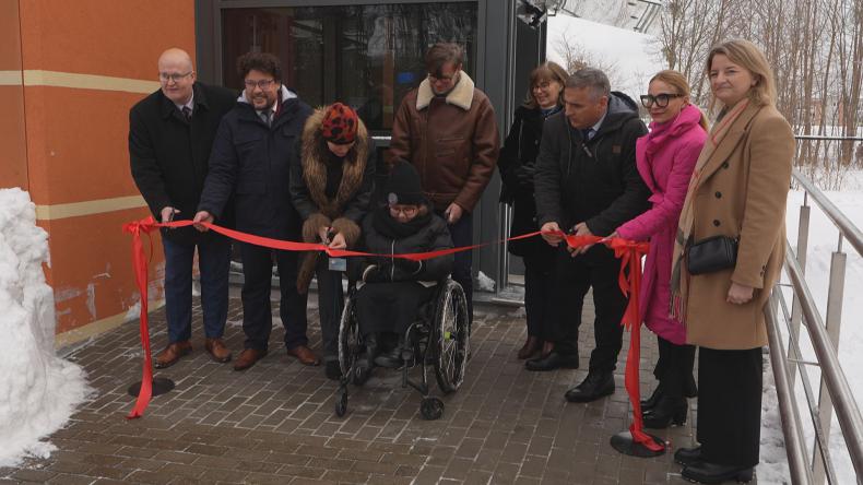 Mniej barier, więcej możliwości