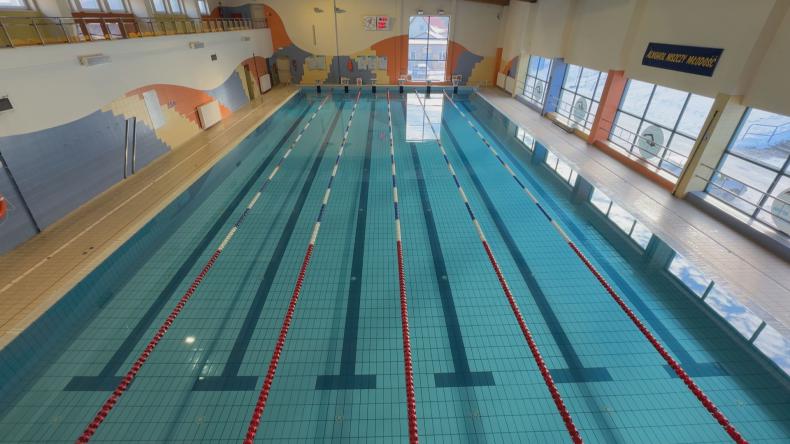 20 lat krytej pływalni w Wejherowie