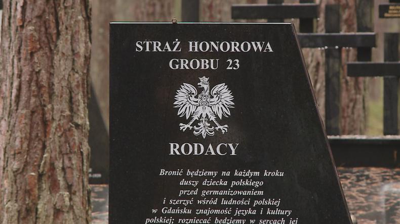 Wspólnie dbają o pamięć poległych w Lesie Piaśnickim