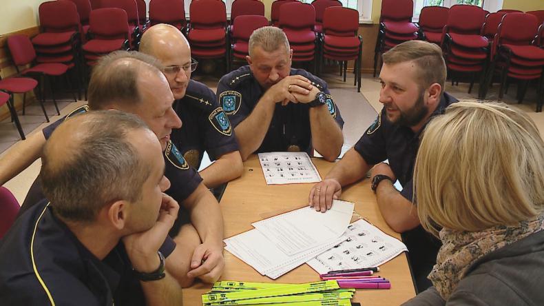Autyzm wychodzi na ulicę, pomogą strażnicy