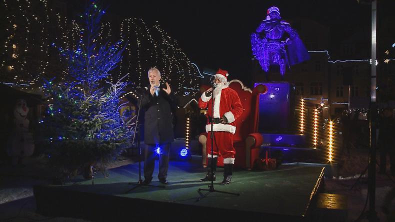 Trwa Jarmark Bożonarodzeniowy w Wejherowie