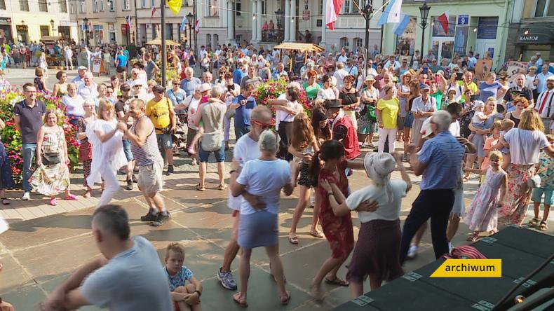 Potańcówka w rytmach polki i walczyka