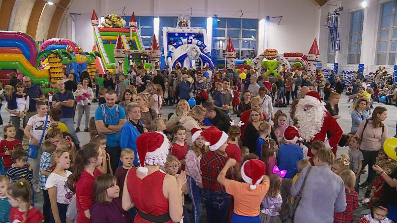 Kosakowskie Mikołajki przyciągnęły tłumy