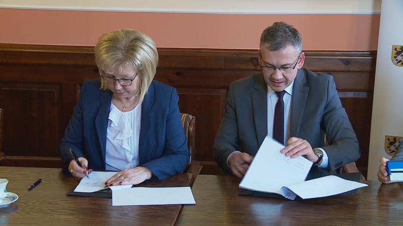 Ponad 100 tys. na promocję sportu w powiecie