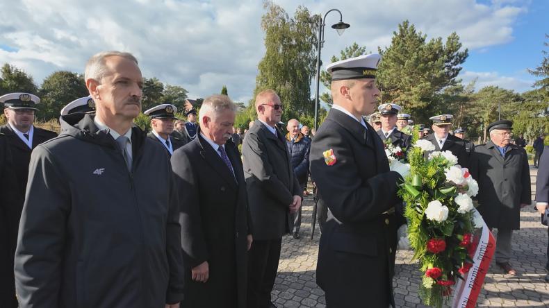 Oddali hołd bohaterom z 1939 roku