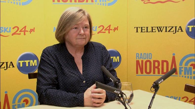 Ewa Kłosowska, długoletnia dyrektor MOPSu w Wejherowie