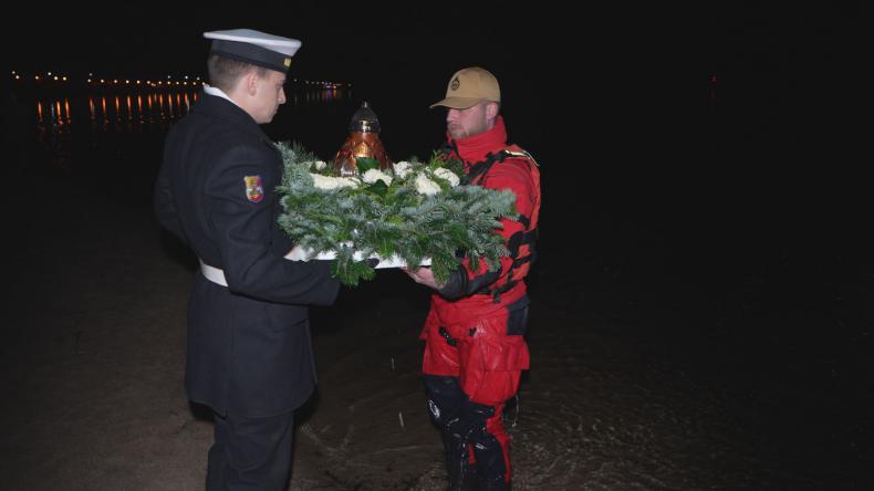 Zaduszki Morskie w Rewie