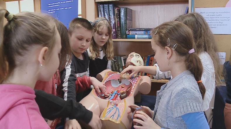 Naukobus Centrum Nauki Kopernik w Bolszewie