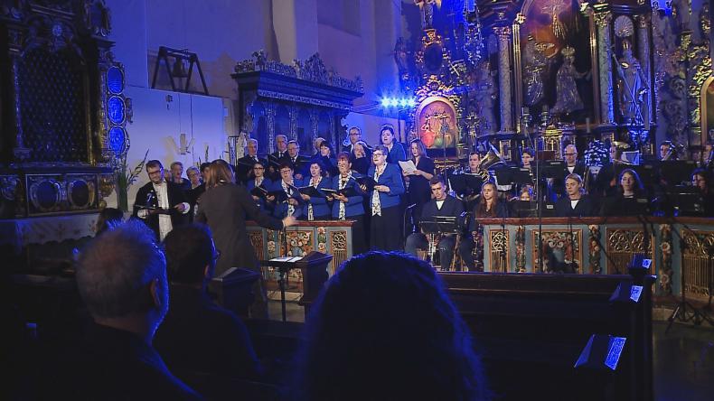 Muzyczne wspomnienie ks. Stachowskiego