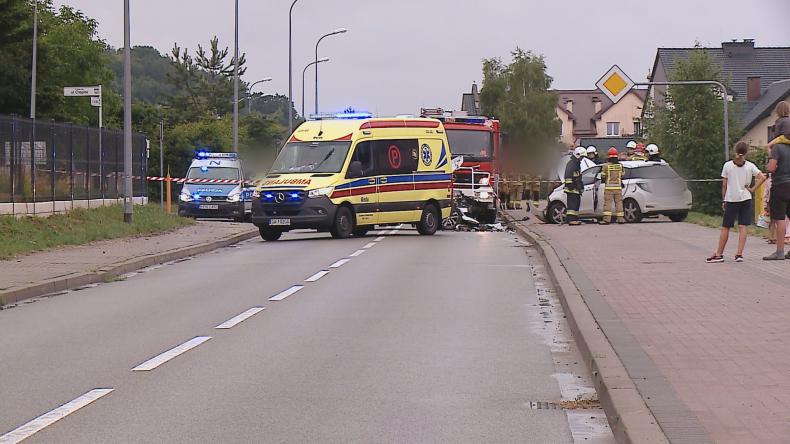 Wyprzedzał na pasach – potrącił pieszą