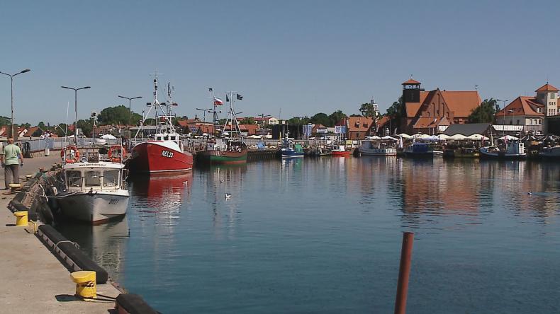 Lepsze warunki dla żeglarzy w helskiej marinie