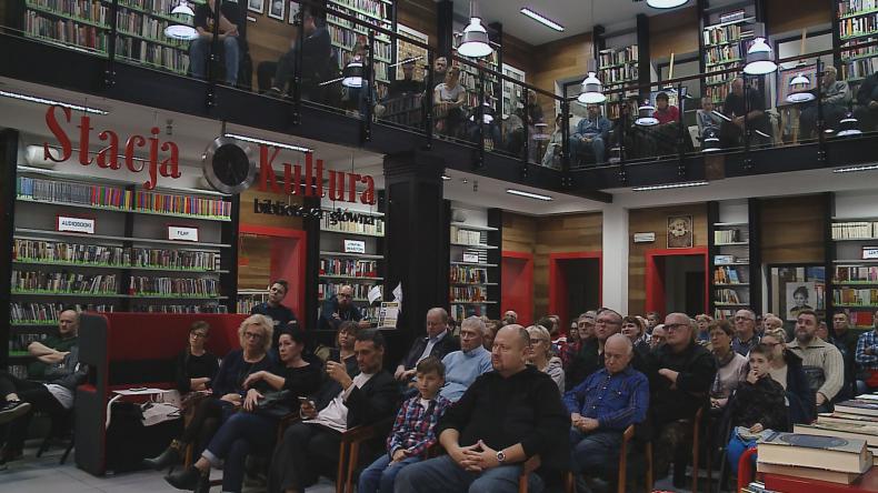 Żywa lekcja historii w Rumi