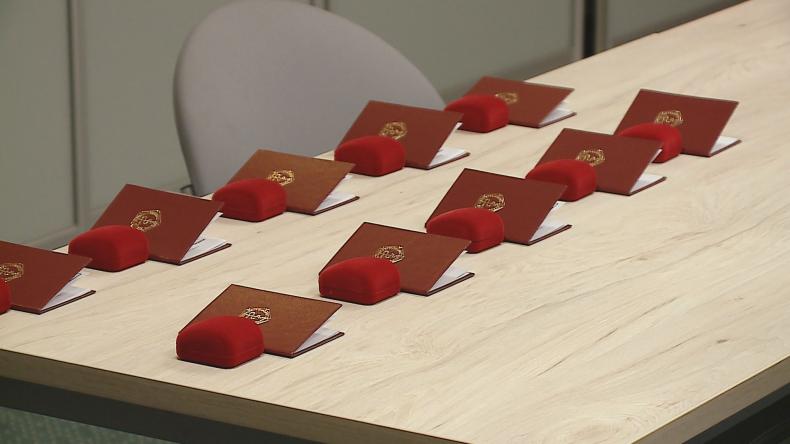 Wyróżnienia dla pracowników wejherowskiego szpitala