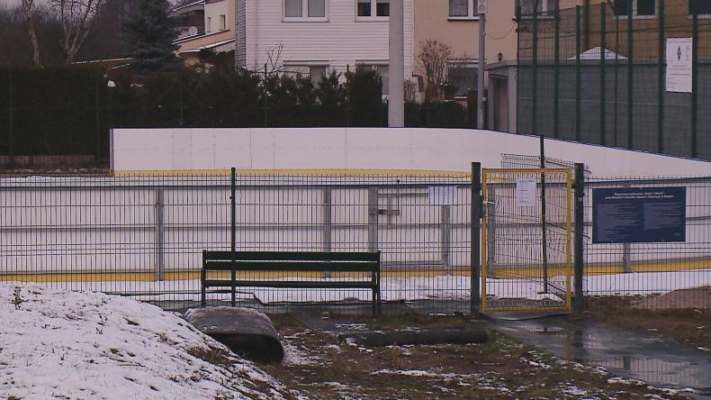 Lodowisko w Redzie już otwarte