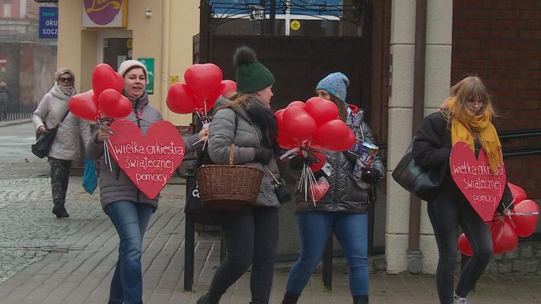 Rekordowe zbiórki w sztabach WOŚP na Nordzie