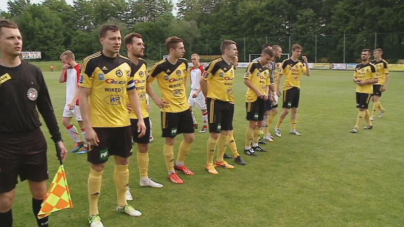 Awans Gryfa Wejherowo do II ligi