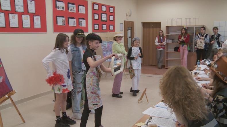 Regionalny Finał Odysei Umysłu