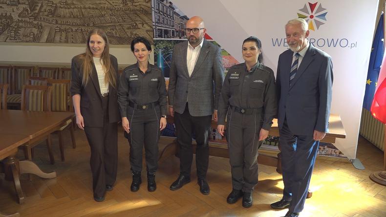 Osadzeni pomogą miastu w trudnych sytuacjach