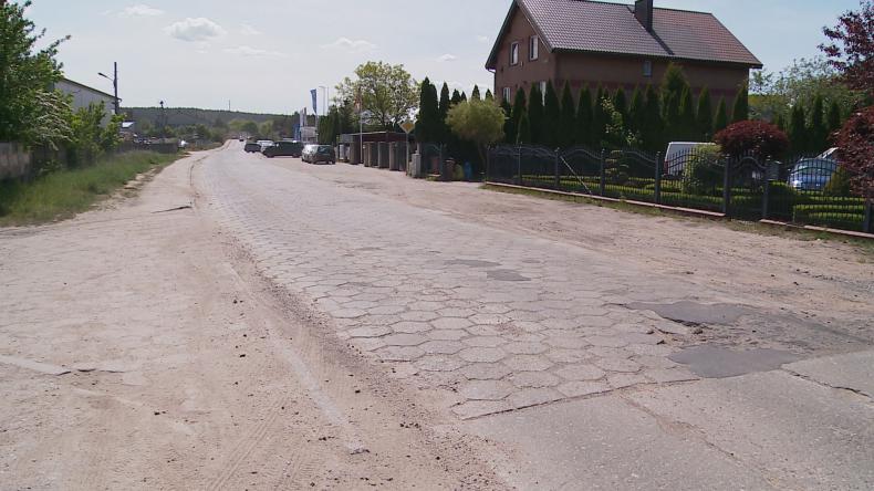 Powiat ze środkami na remont Tartacznej