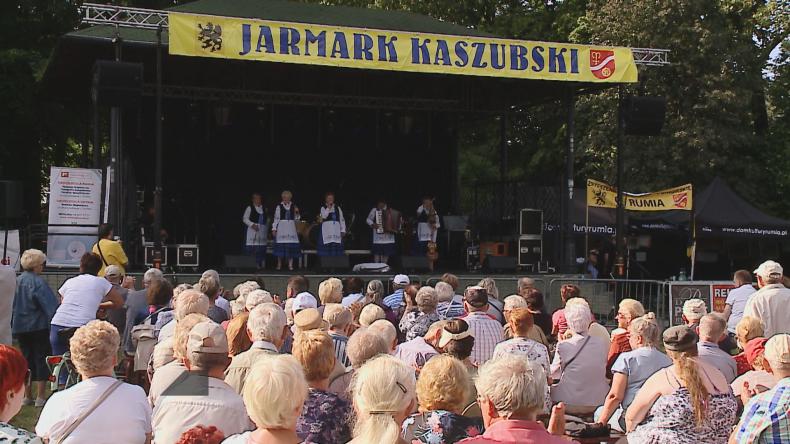 Promowali regionalną kulturę w Rumi