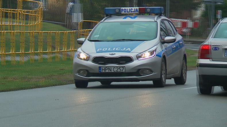 Policyjna „Akcja Znicz” przedłużona do niedzieli