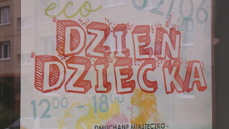 Reda zaprasza na Dzień Dziecka