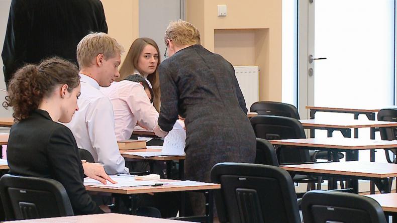 „Lalka” Prusa i wiersz Bishop na maturze z polskiego