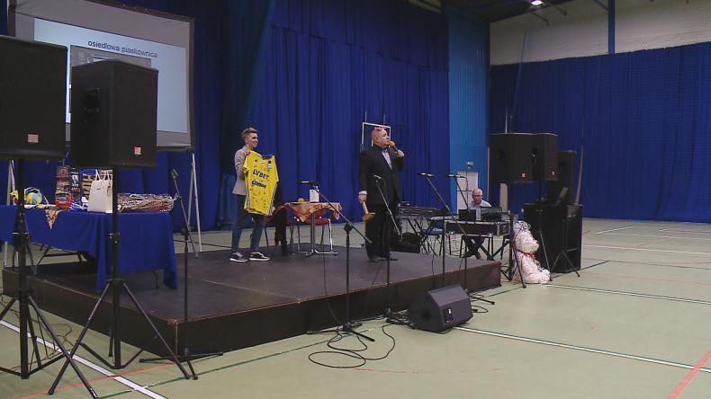 Rumianie otworzyli serca dla Filipa