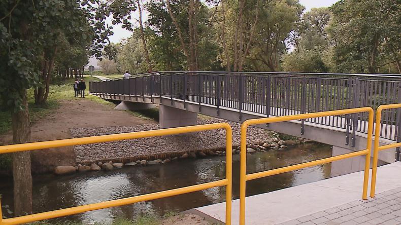 Uczniowie mają krótszą i bezpieczniejszą drogę do szkoły