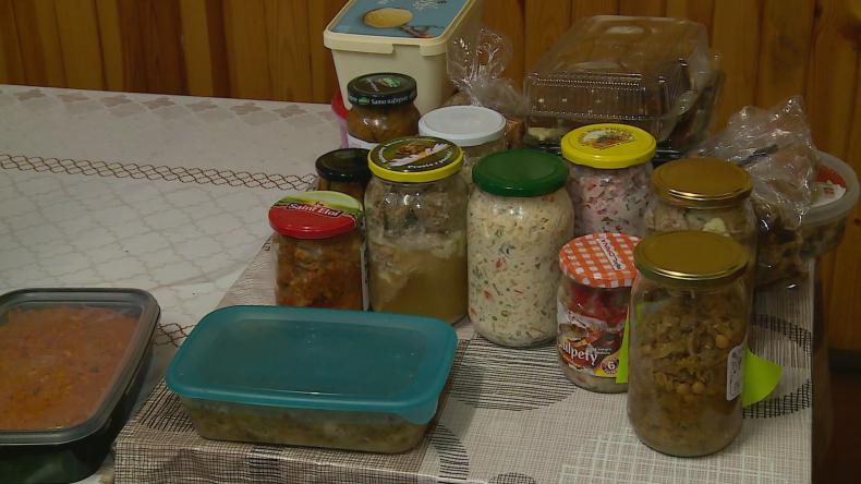 Podziel się posiłkiem u Franciszkanów