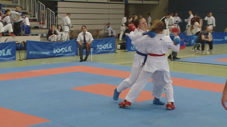 Puchar Polski w Karate WKF