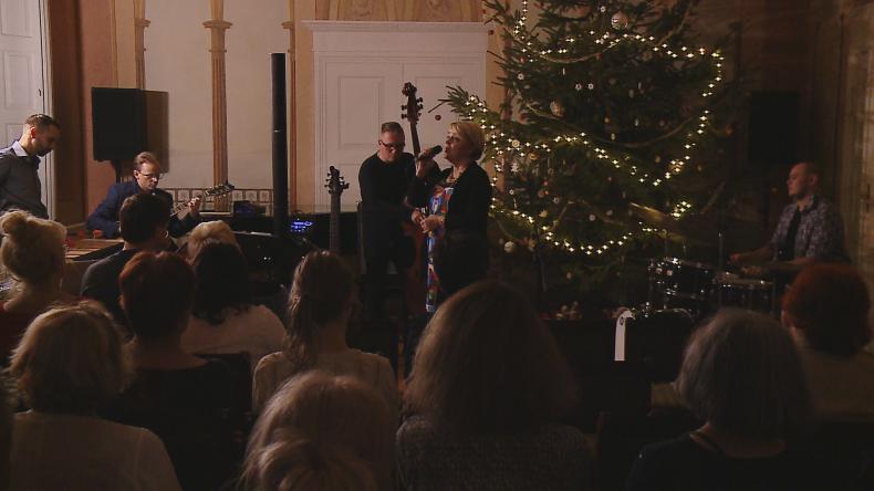 Jazzowy wieczór z Krystyną Stańko