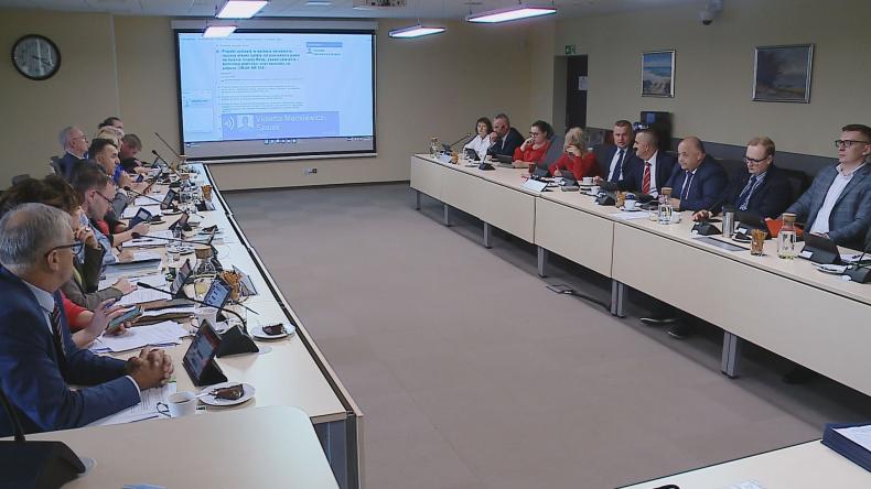 Kolejna sesja Rady Miasta Redy za nami