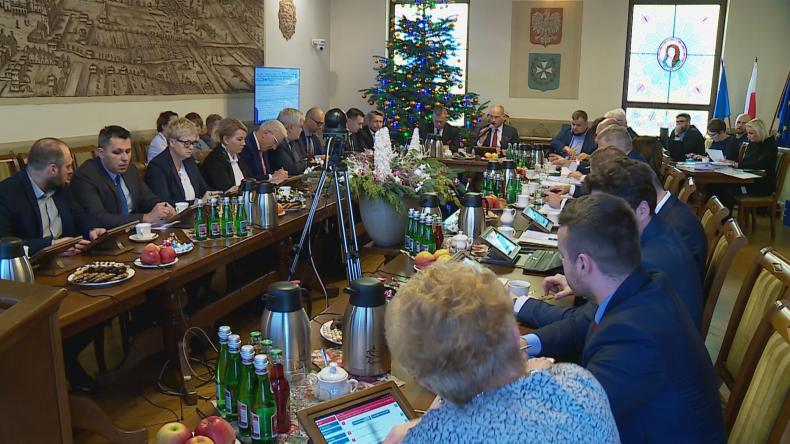 Ostrożny i oszczędny budżet 2020 w Wejherowie