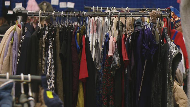 Rumianie znów przewietrzyli szafy