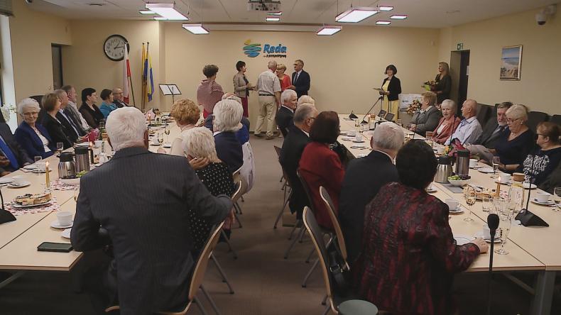 Świętowali wspólne półwiecze