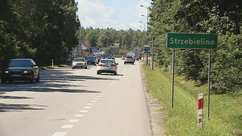 Zmyślili wypadek, żeby policja odwiozła ich do domu