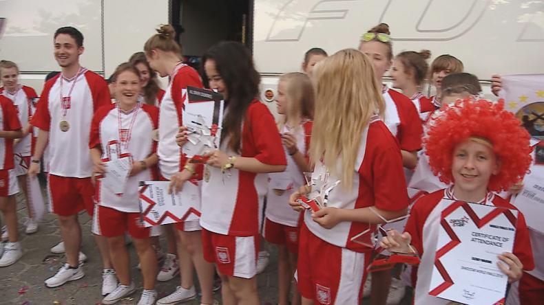 I tym razem stanęli na podium – Świat Tańca po Chorwacji