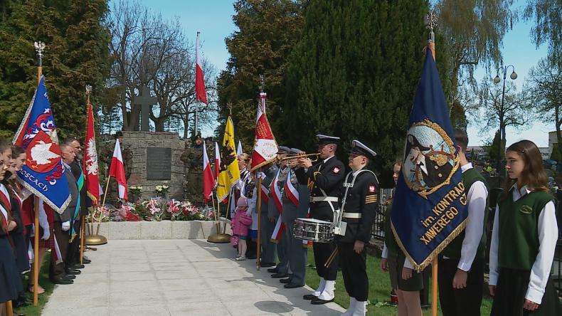Upamiętnili zakończenie II wojny światowej