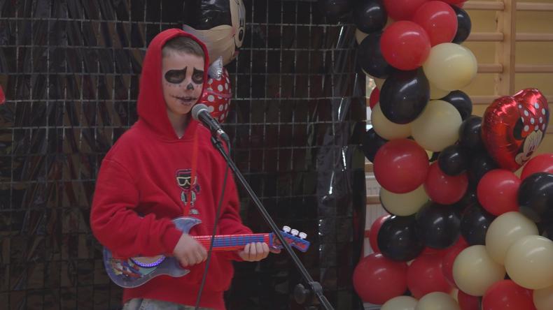Festiwal piosenek Disneya w Redzie