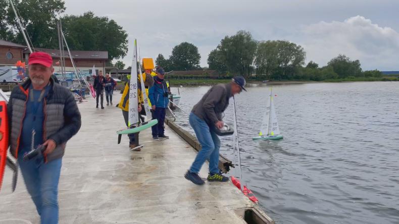 Radiojachting, czyli nietypowe zawody w Pucku