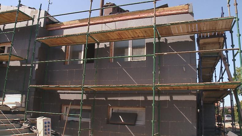 Nowoczesna szkoła w Połchowie na ukończeniu