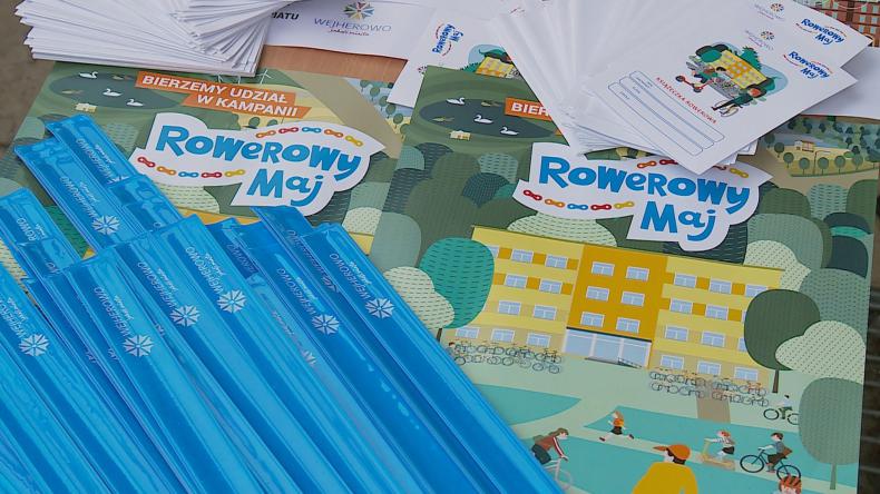 Rusza Rowerowy Maj