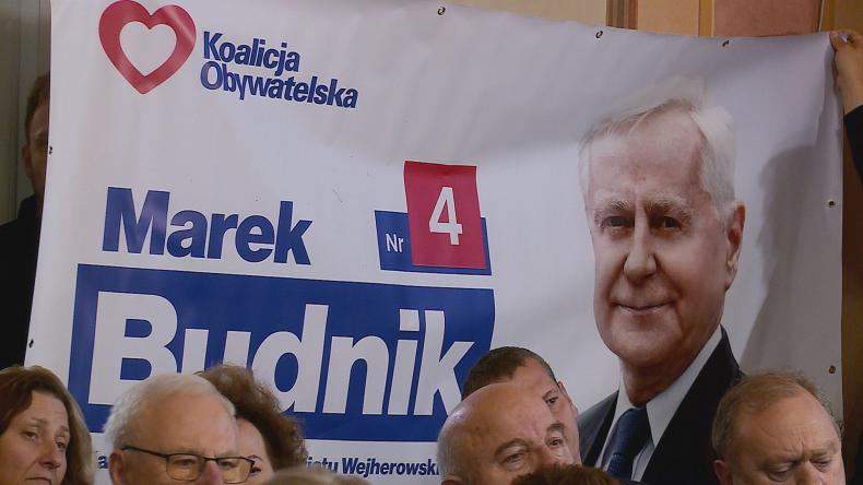 Spotkanie otwarte z Markiem Budnikiem