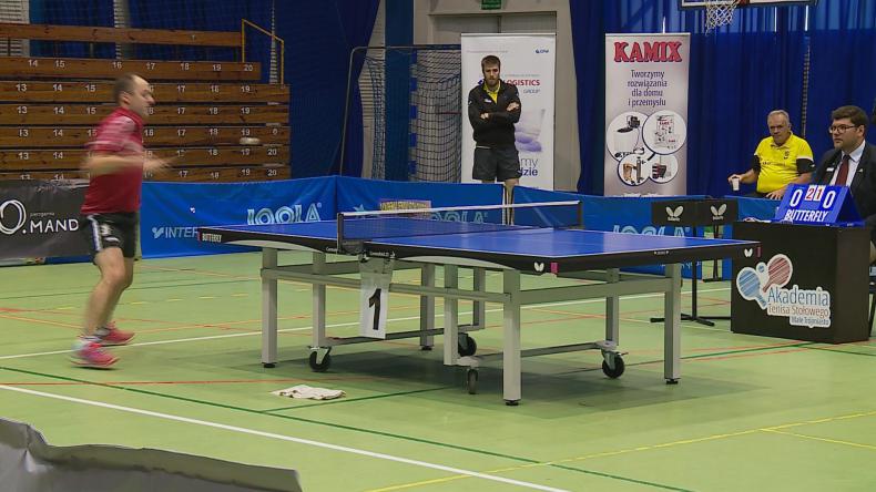 Pingpongistki z Luzina z medalami, ATS w czołówce tabeli